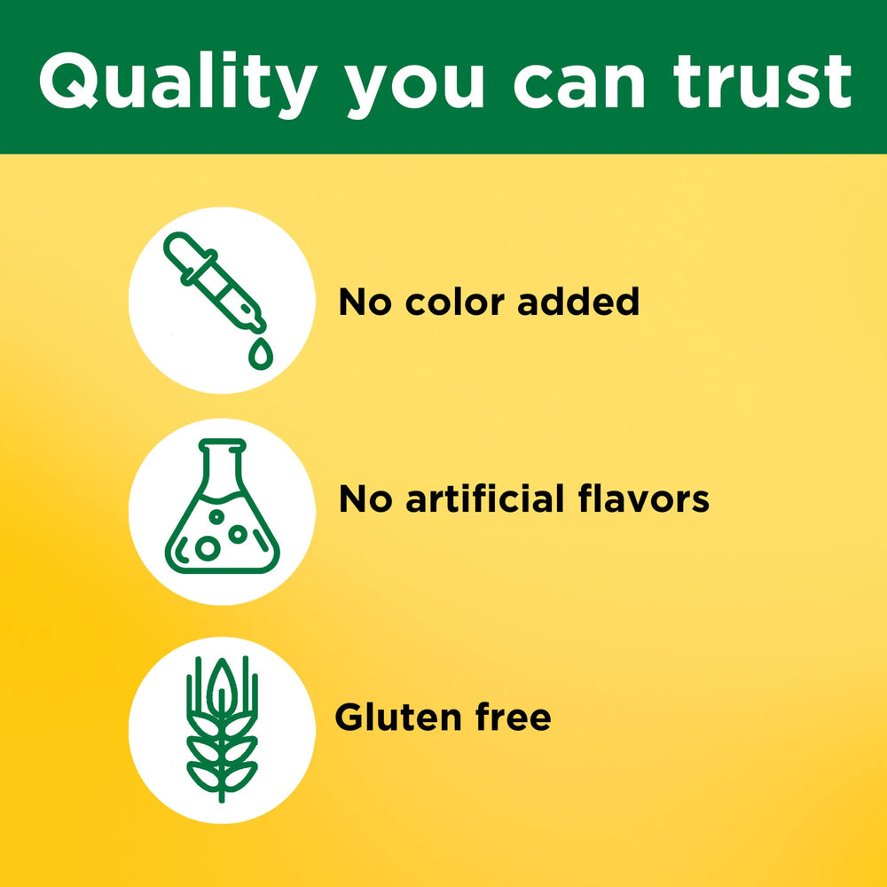 Packaging of Nature Made Magnesium Glycinate highlighting gluten-free formula and no artificial flavors.