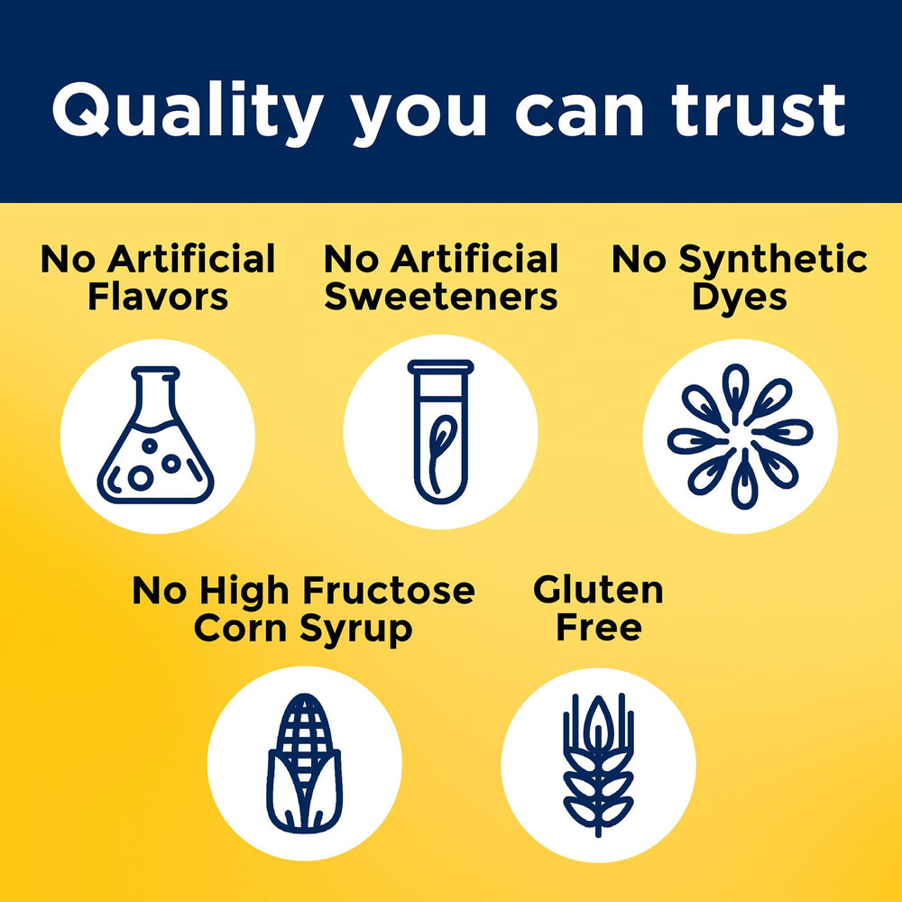 Made in USA Nature Made Melatonin Time Release Gummies