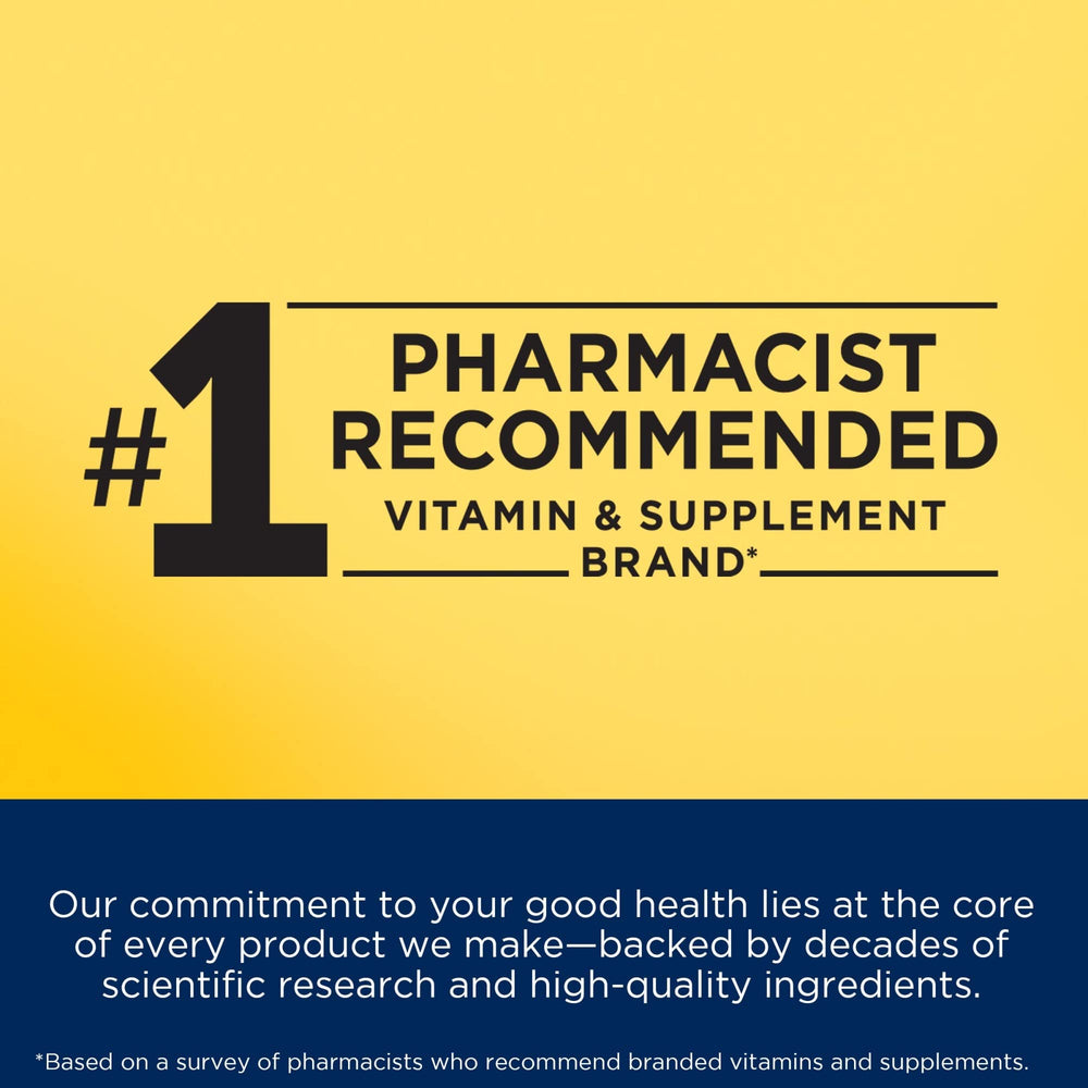 Gluten-free and no artificial sweeteners formulation