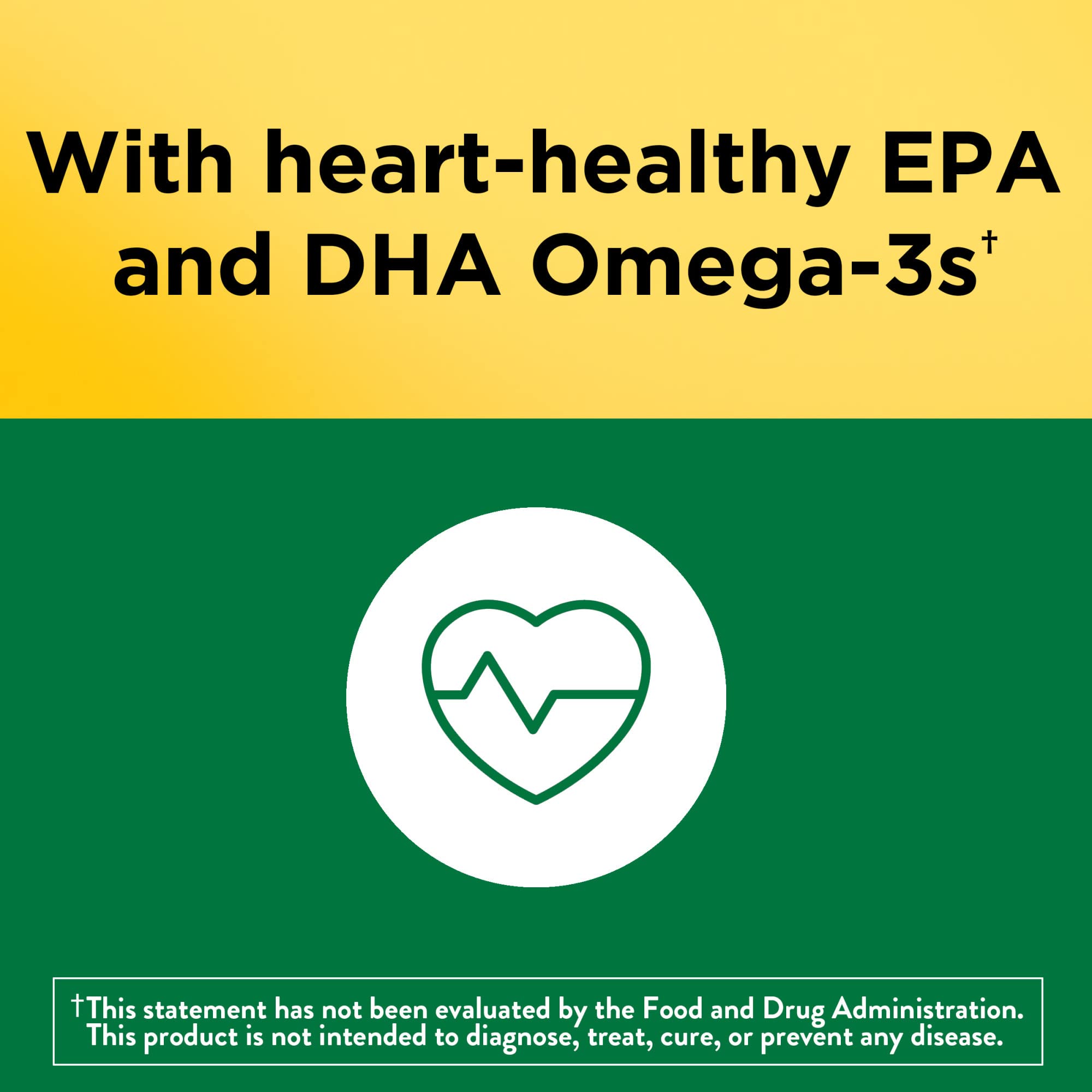 Strawberry flavor Nature Made gummy vitamin