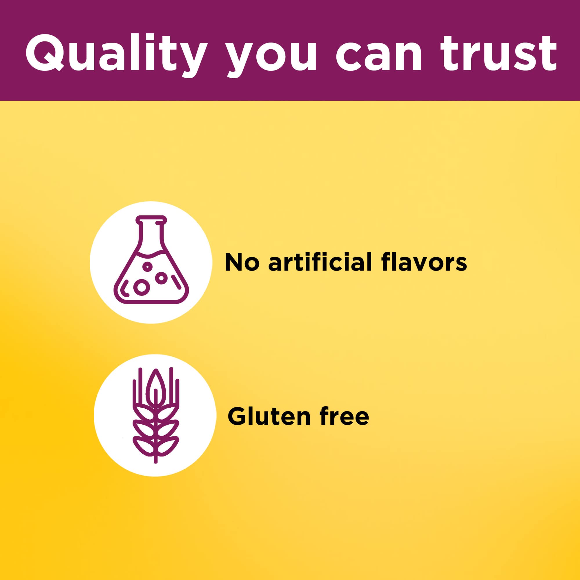 Nature Made Prenatal Multivitamin is gluten-free