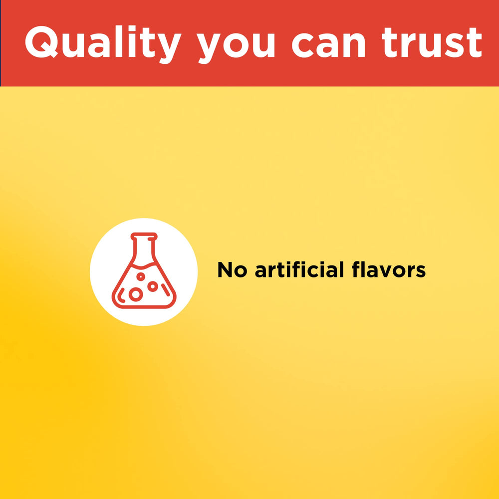 USP Verified seal on Nature Made packaging