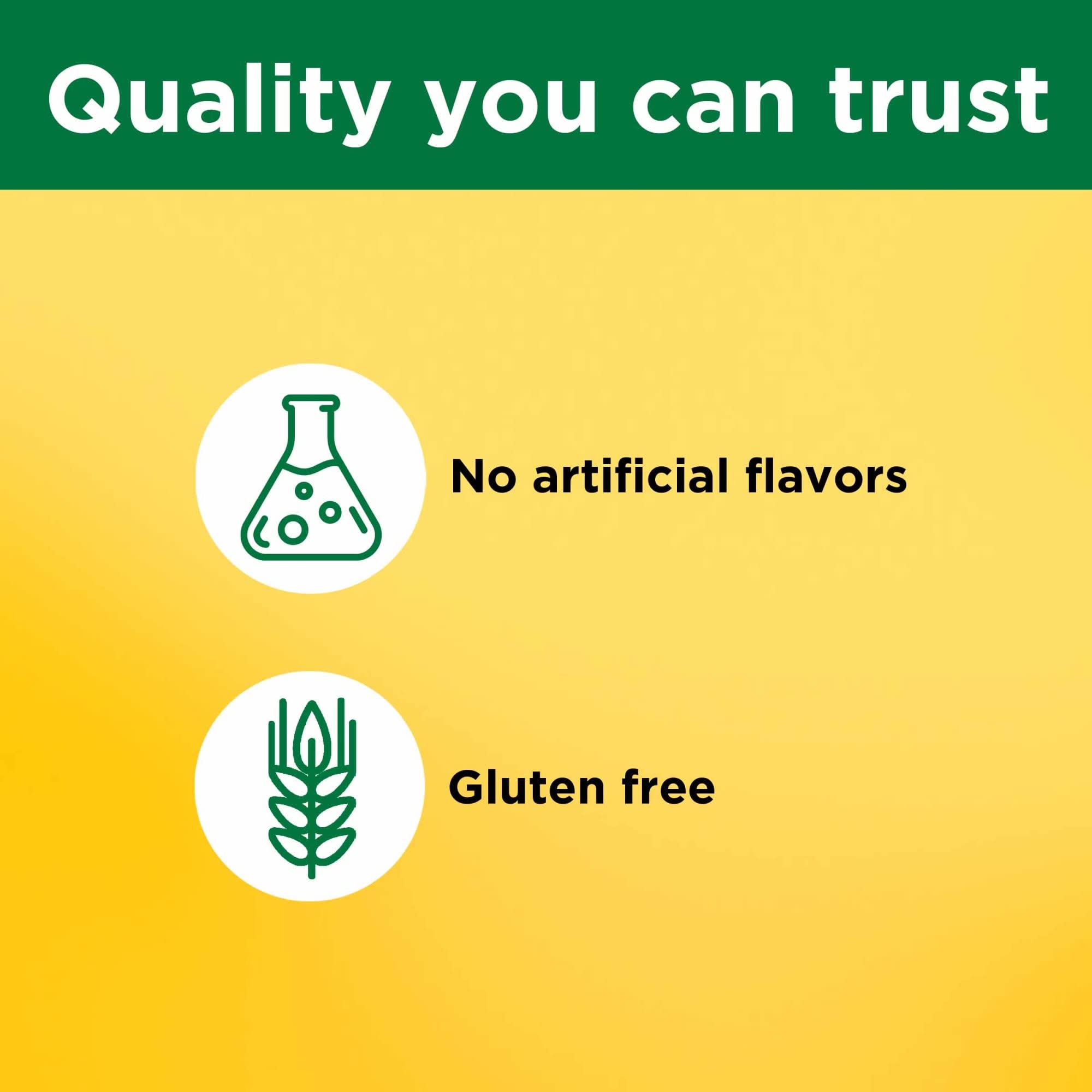 70-count bottle with 70 day supply badge