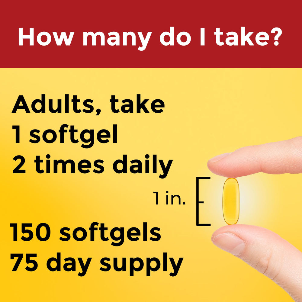 Concept image showing heart health benefits of omega fatty acids