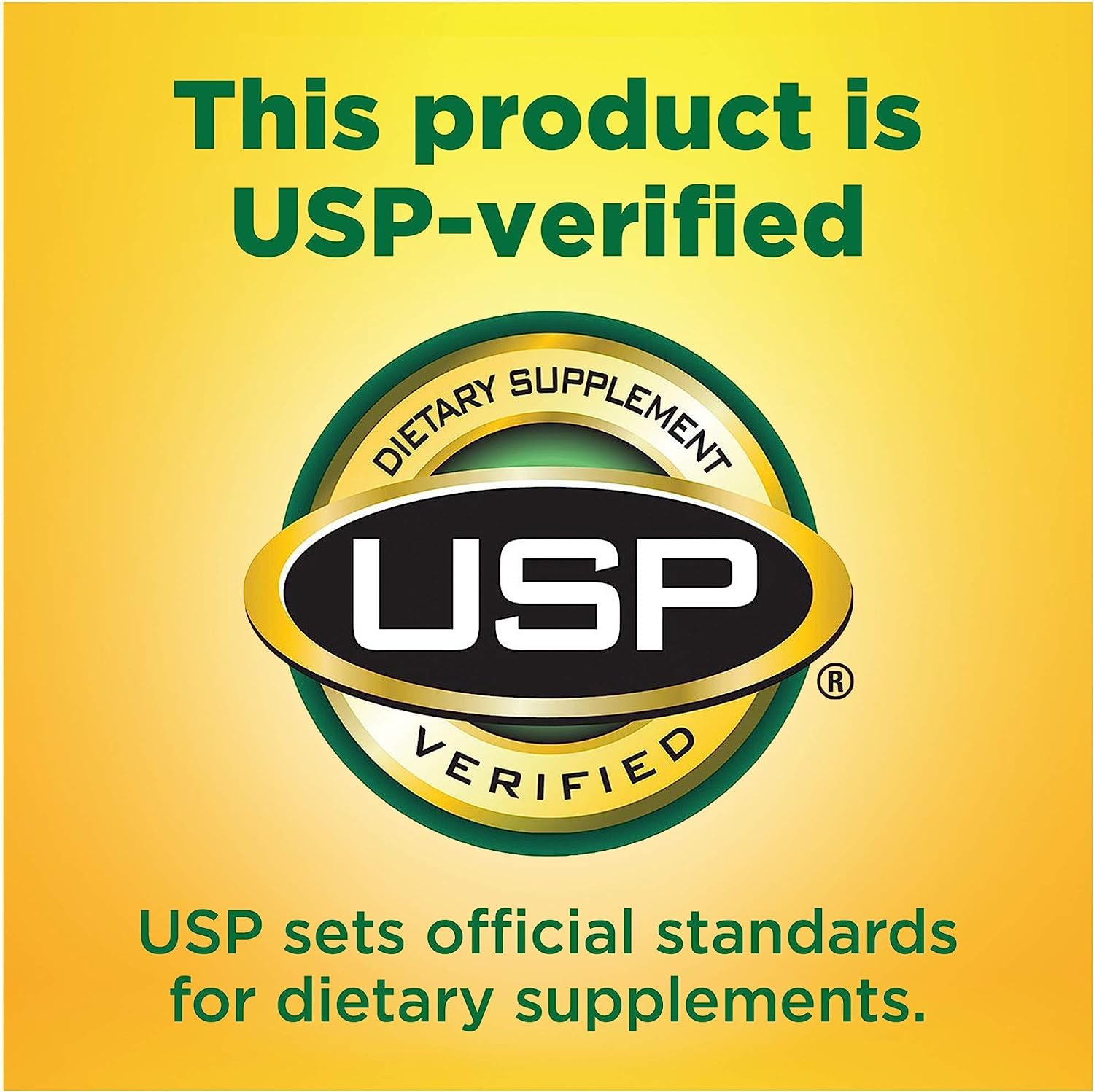 Lifestyle image of vitamins on a kitchen countertop