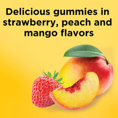 Gluten free formulation with no artificial flavors or colors