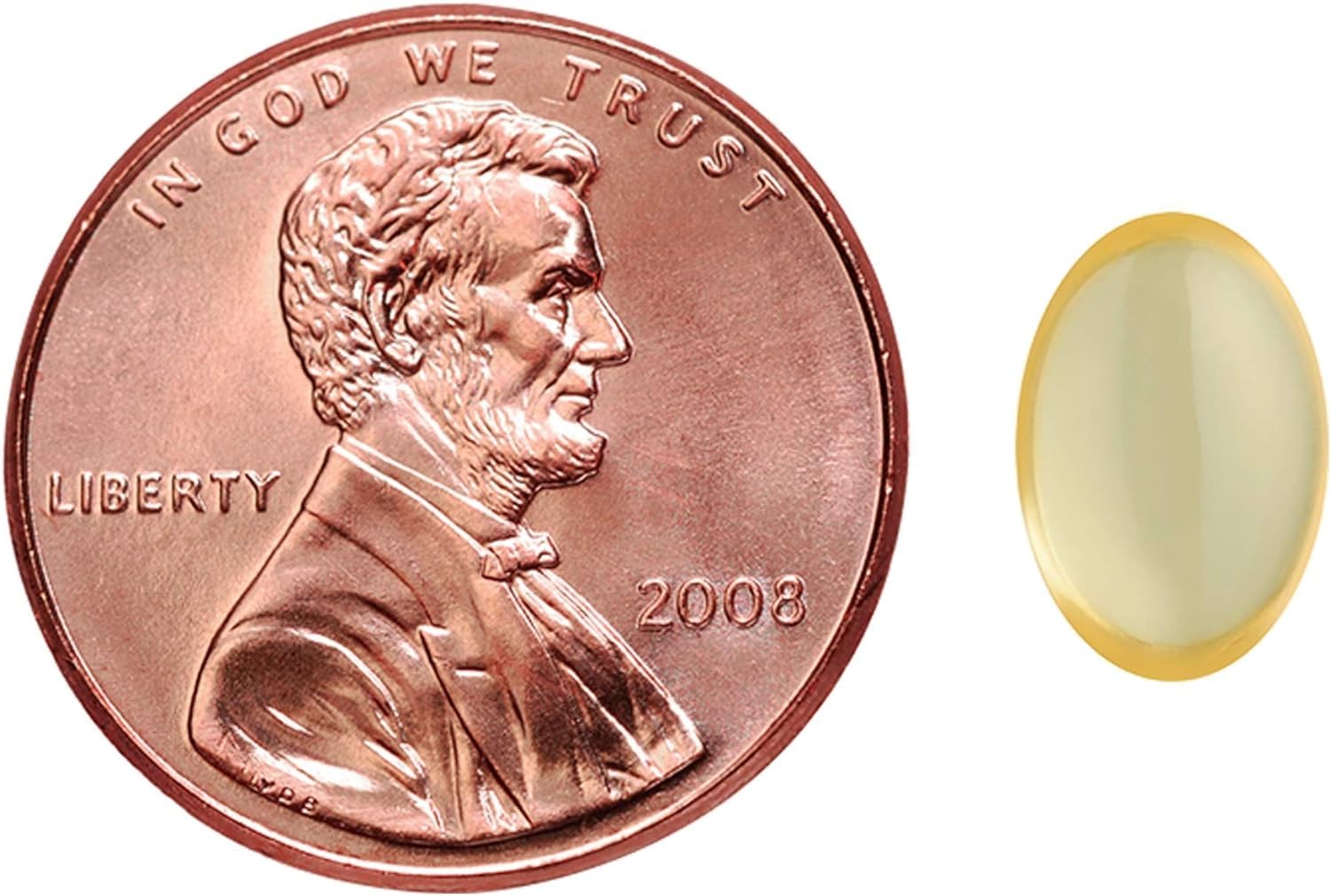 Nature Made Vitamin D3 2000 IU softgels packaging stand displays two-bottle pack.