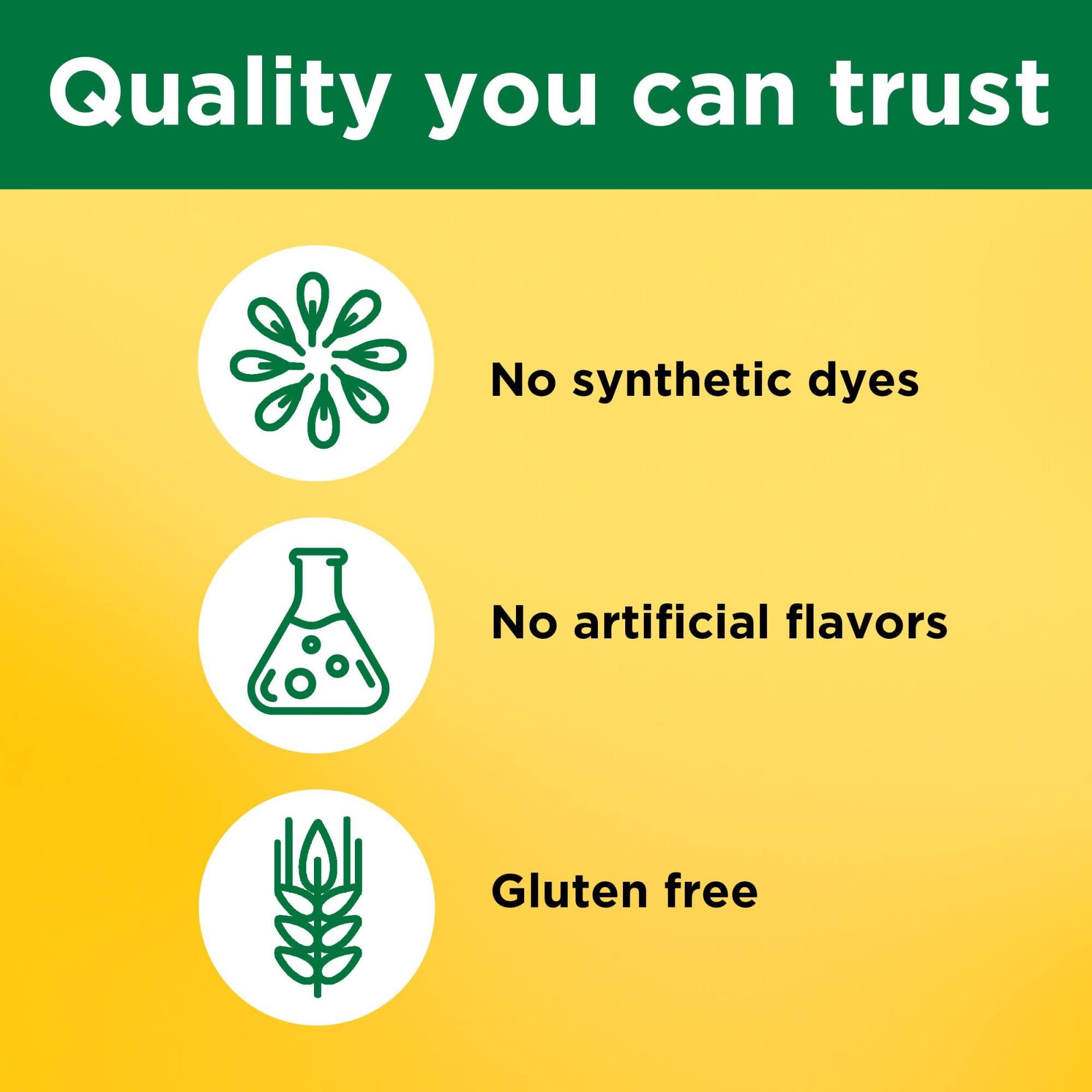 Nature Made Vitamin D3 K2 softgels packaging shot