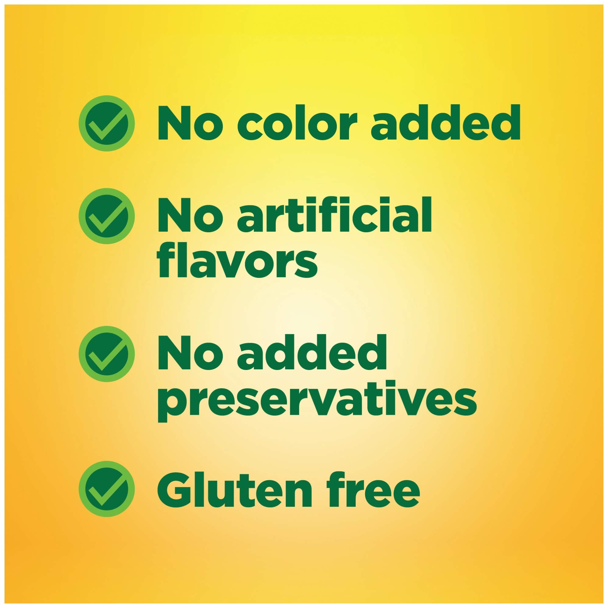 Close-up of softgels in bottle