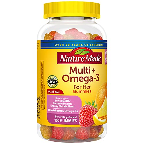 USP Verified seal on Nature Made multivitamin bottle