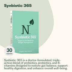 Close-up of probiotic capsules and vitamins