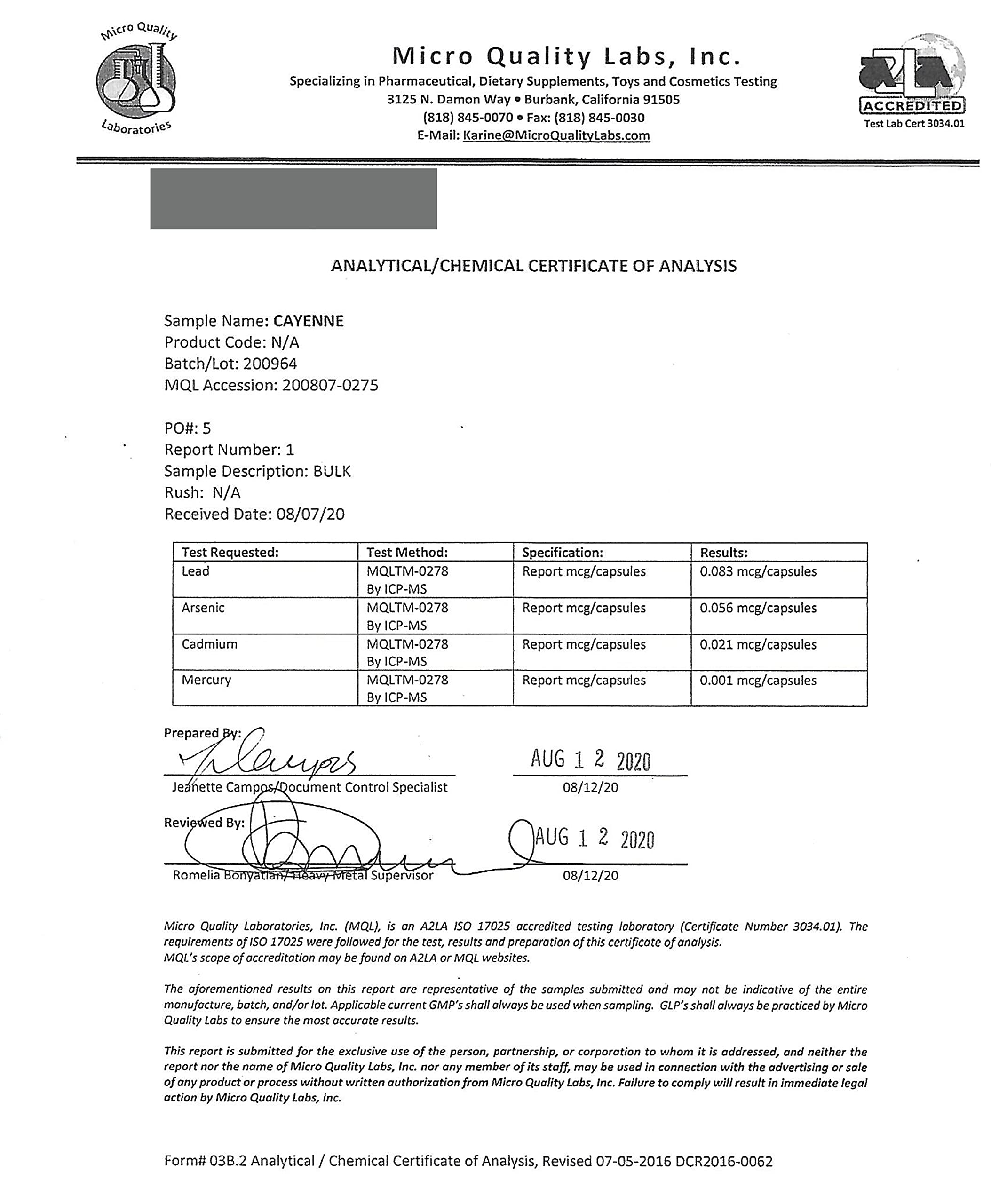 Orange County California local small business badge