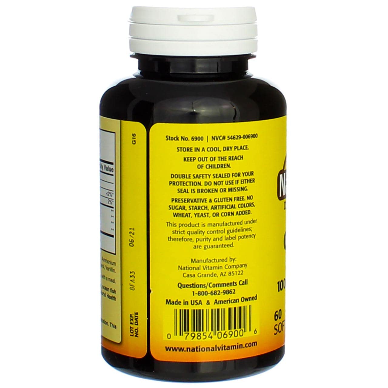 Graphic illustrating heart and vascular health