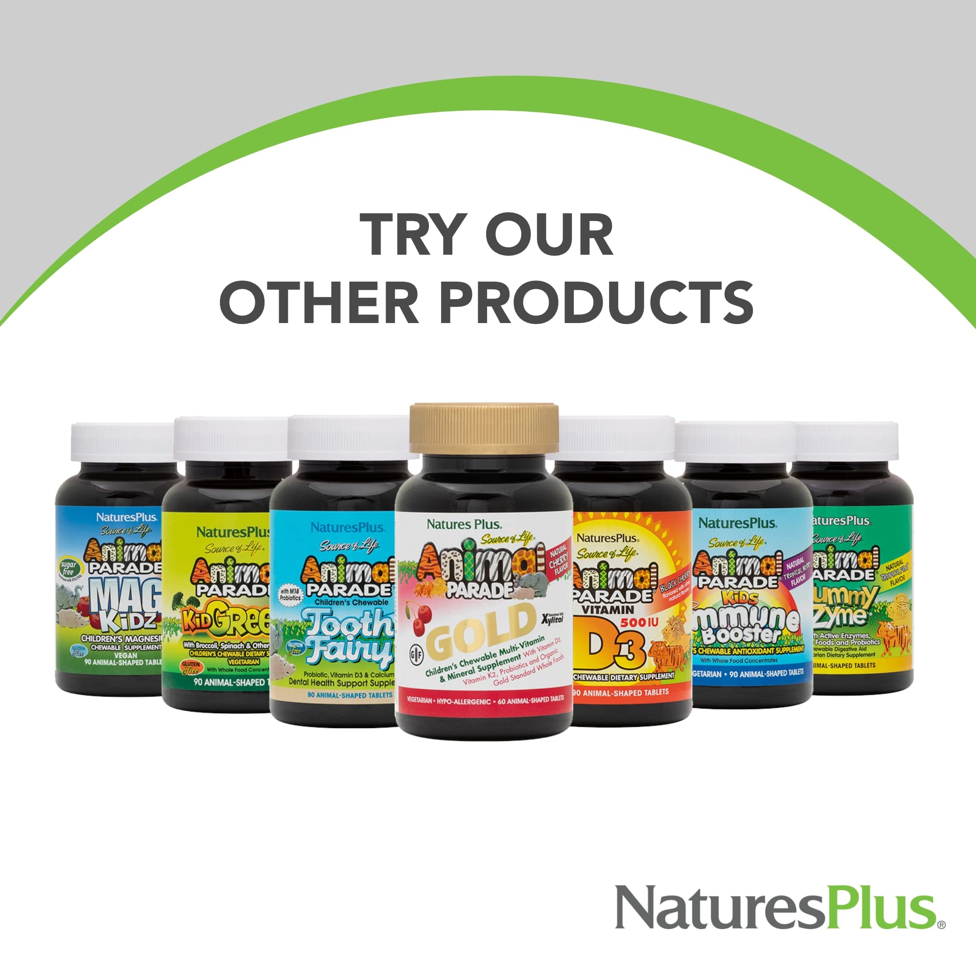 Open bottle showing chewable tablets inside