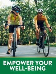 Close-up of Nature's Truth B2 vitamin label