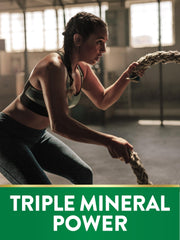 Gluten-free and non-GMO labeling on Nature's Truth supplement