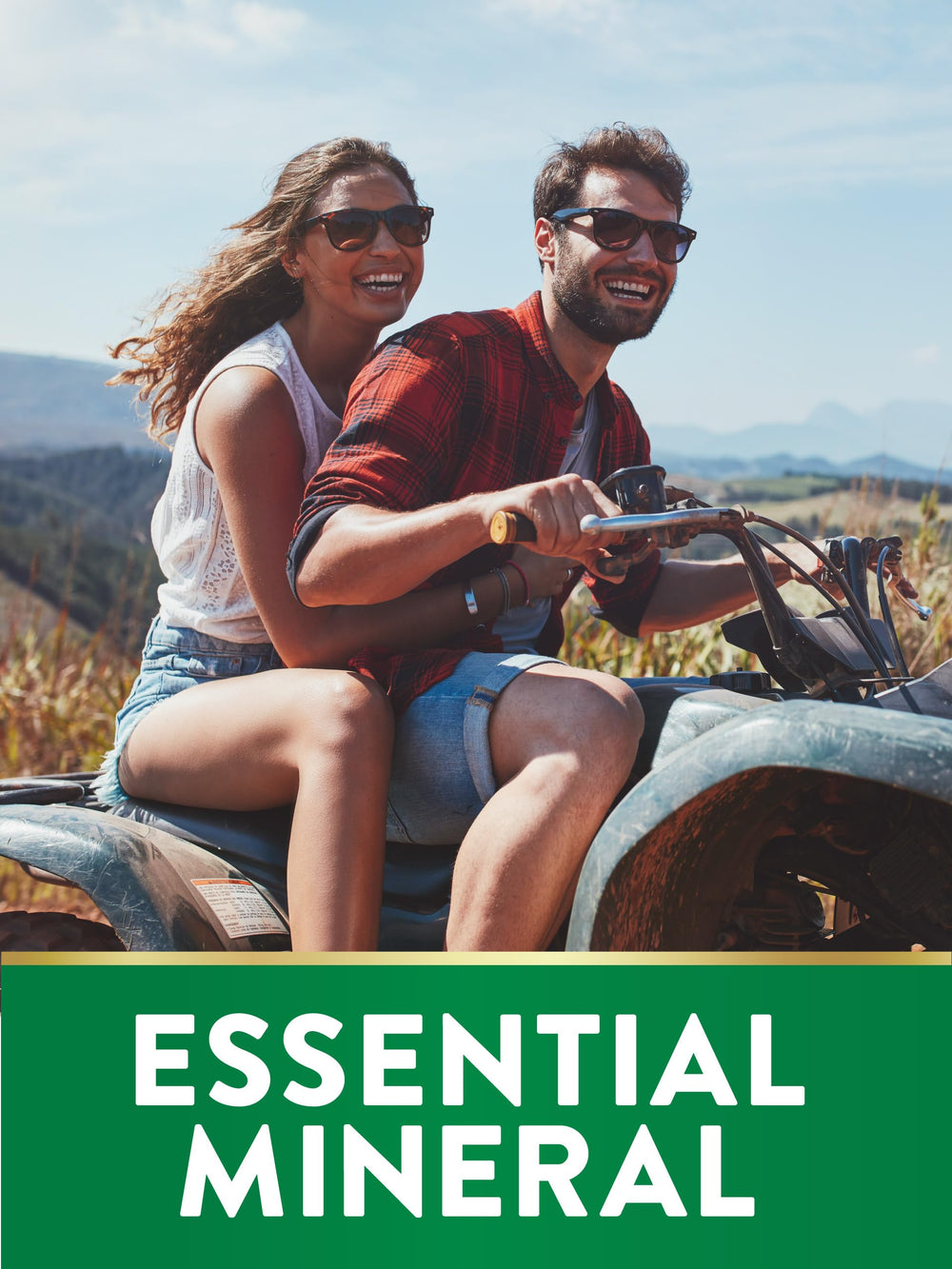 Quick-release capsule illustration for Nature's Truth