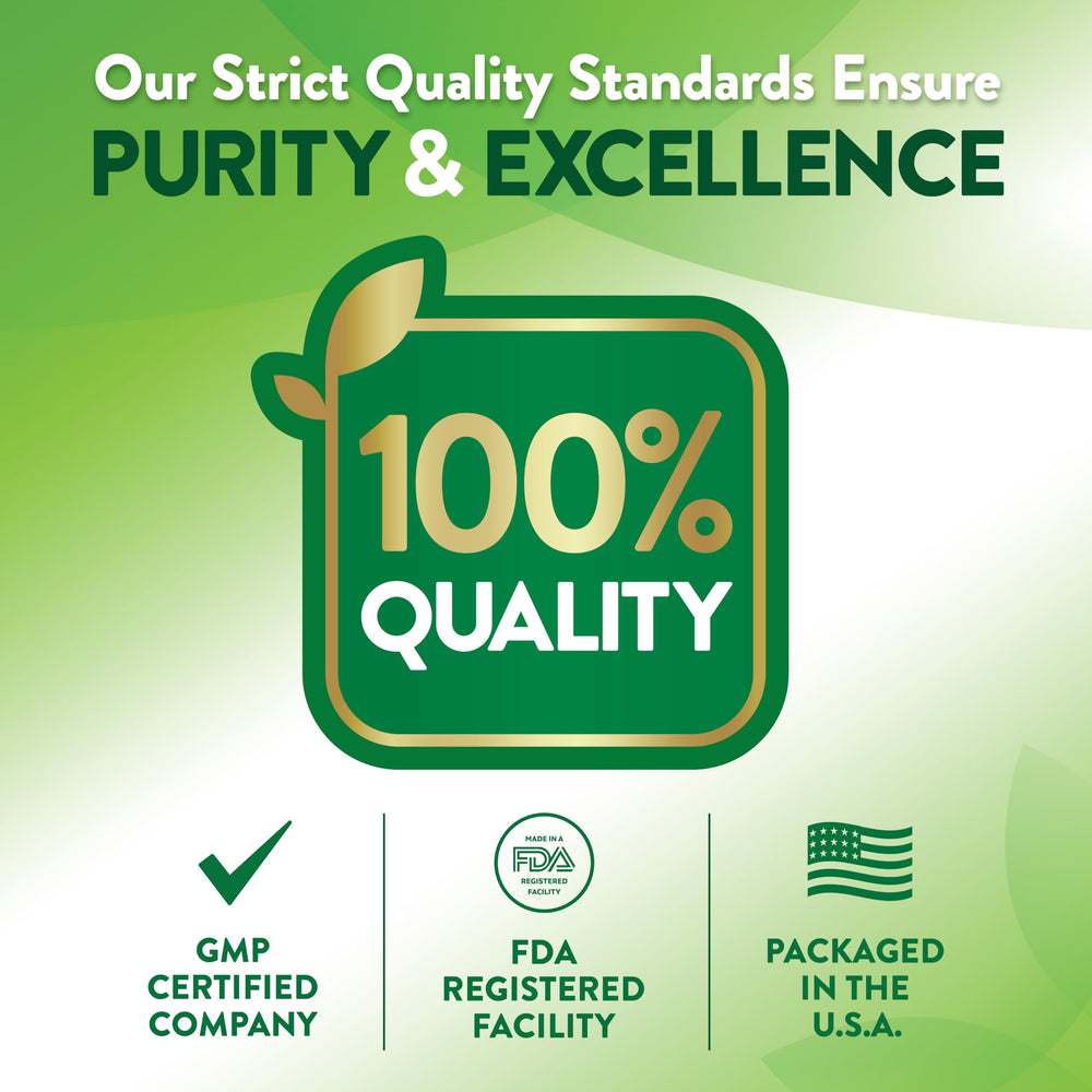 Non-GMO badge on Nature's Truth Magnesium Glycinate Gummies packaging