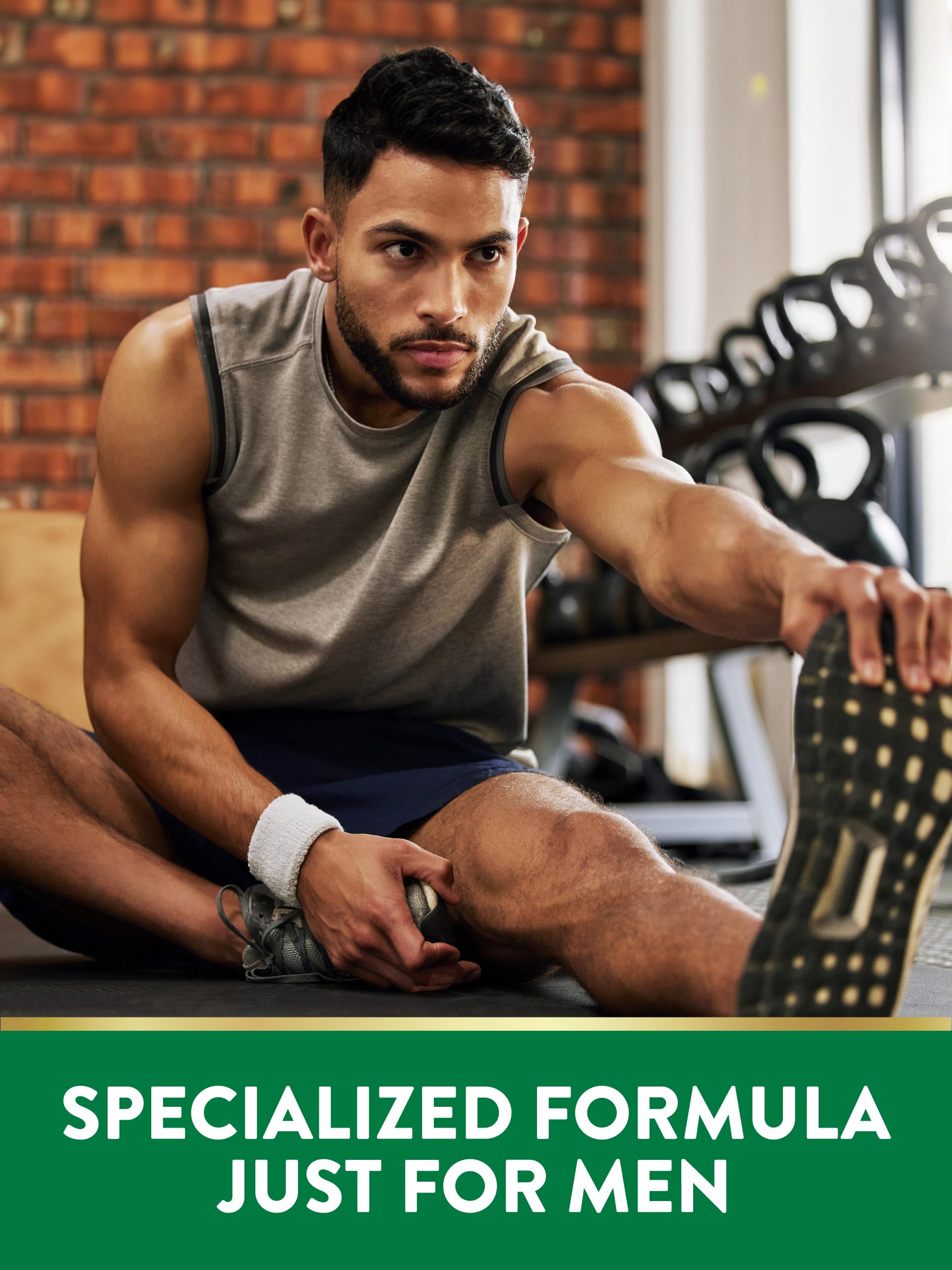 Close-up of B12, D3 and zinc indicators in Nature's Truth gummies