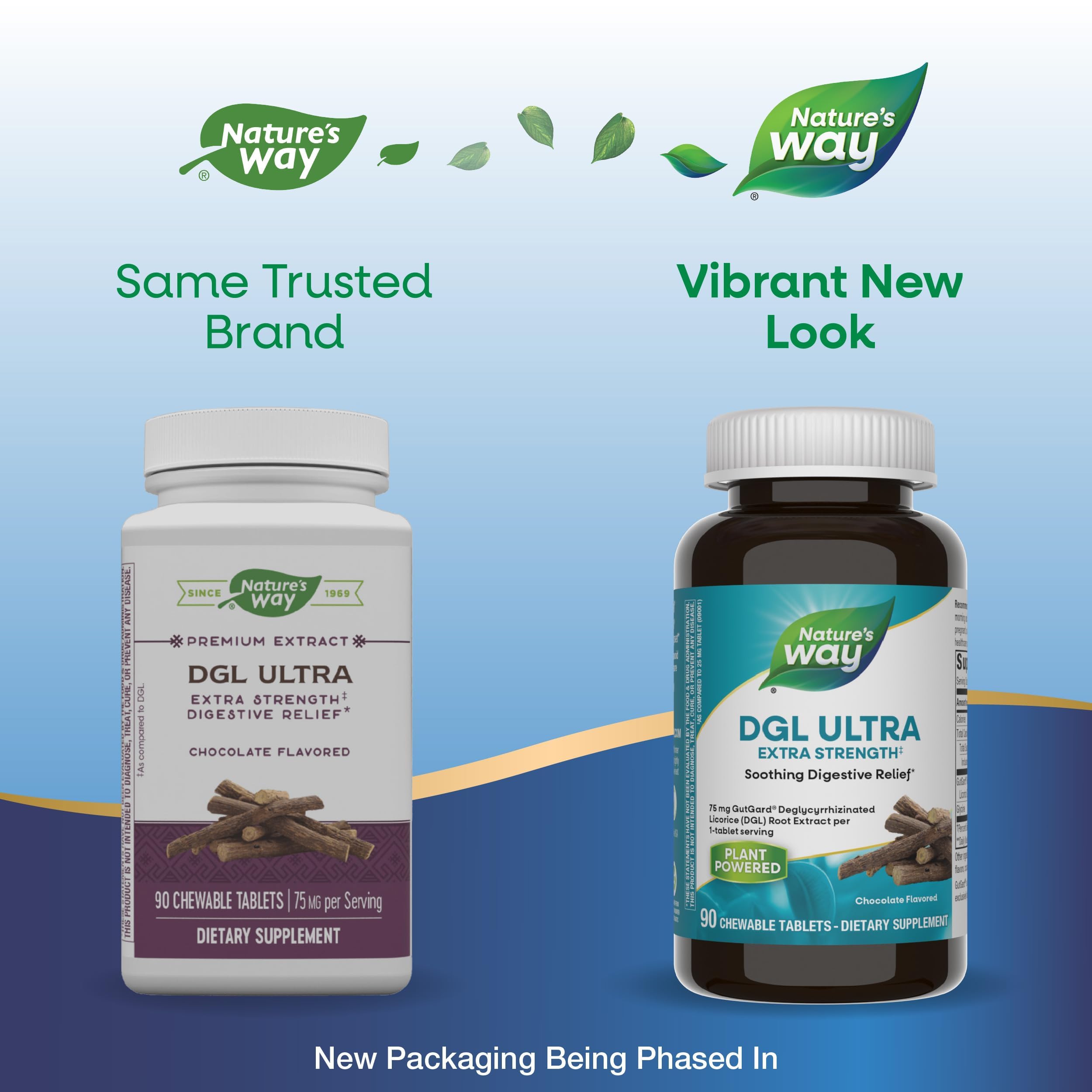 Premium licorice root extract used in DGL Ultra formula