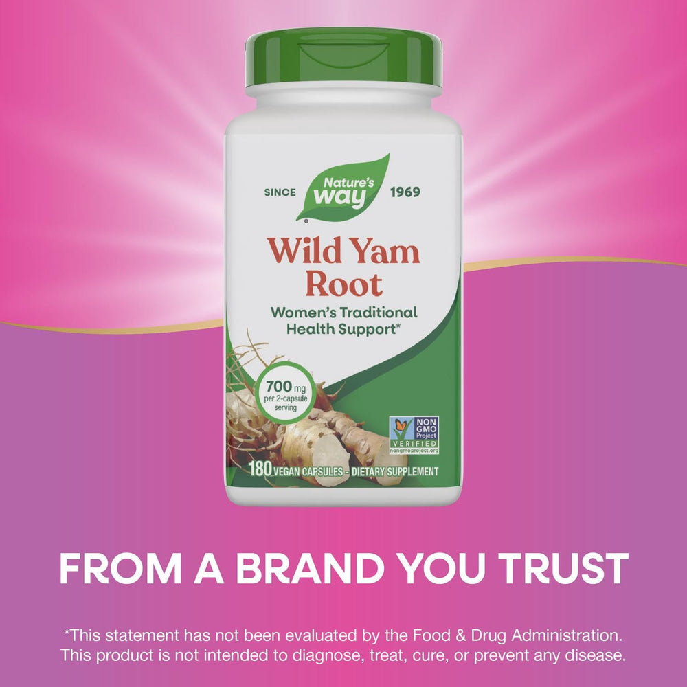 180 vegan capsules in bottle.