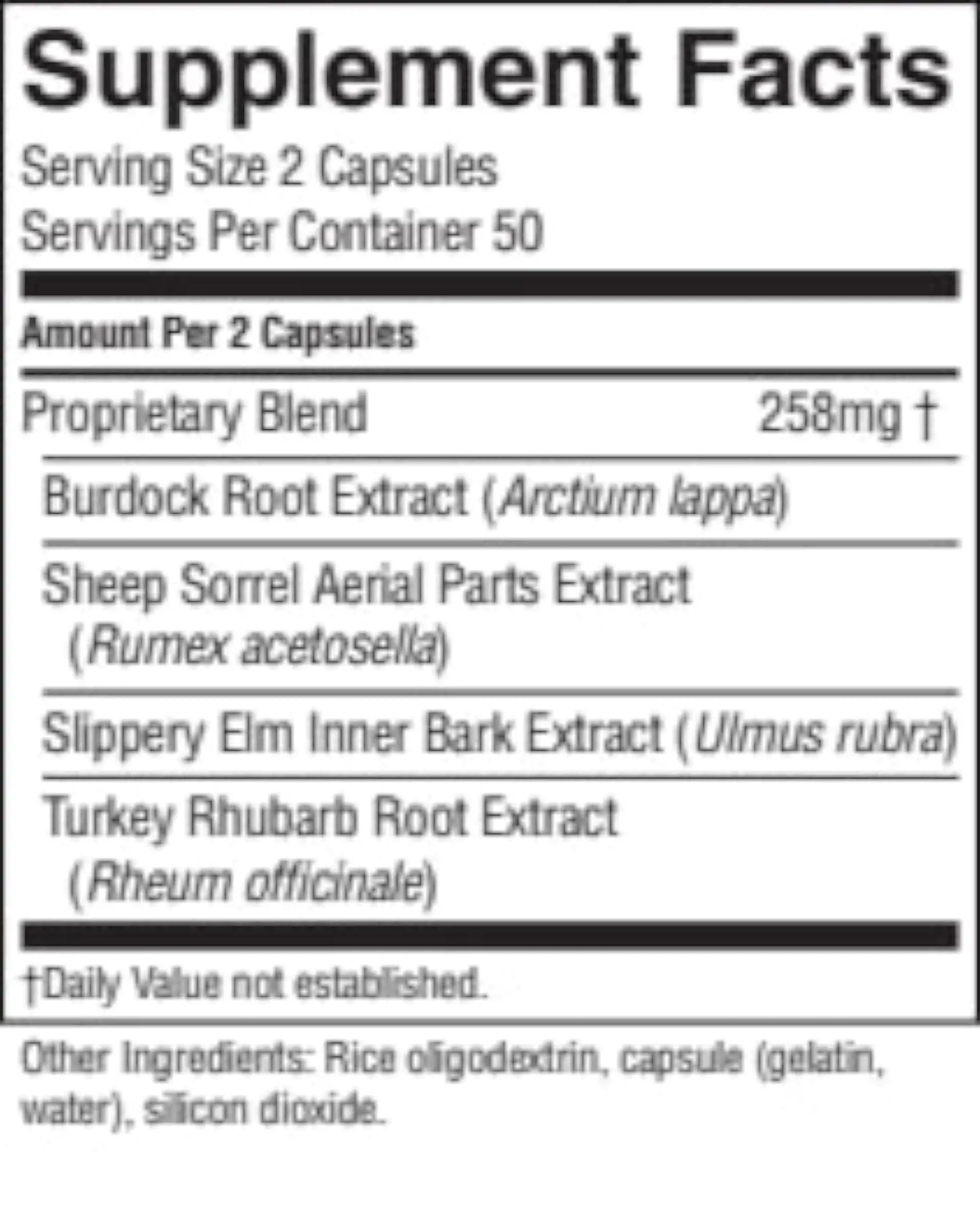 Illustration showing immune support from E-Tea Capsules