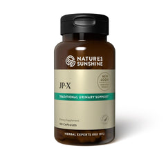 Nature's Sunshine JP-X 100 capsules bottle