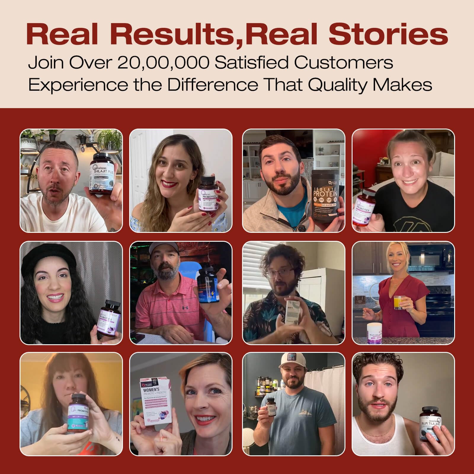 Non-GMO and gluten-free certification icons