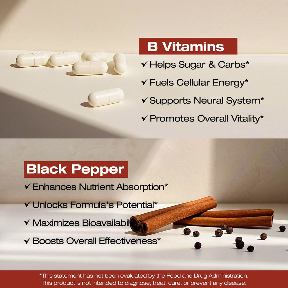 Product packaging arranged with other supplements