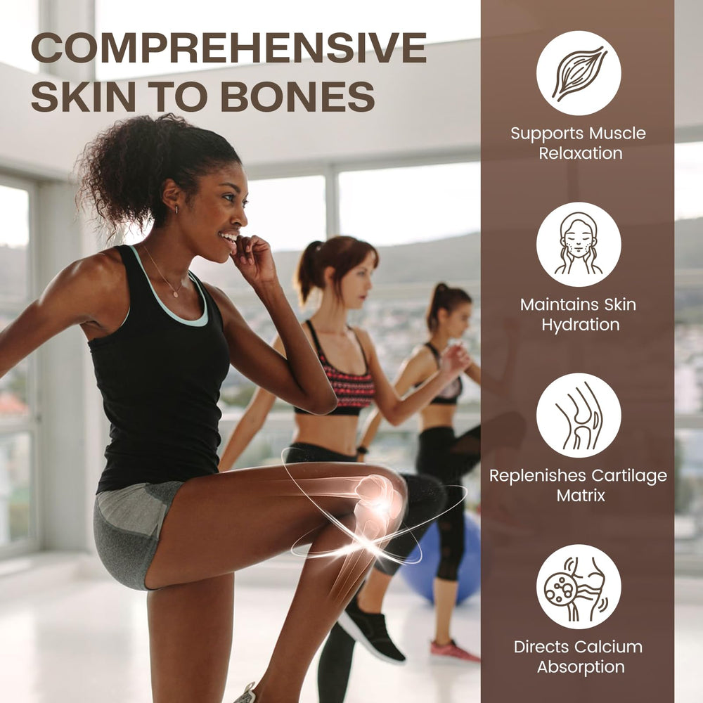 Vitamin C and Vitamin D3 icons highlighting ingredients