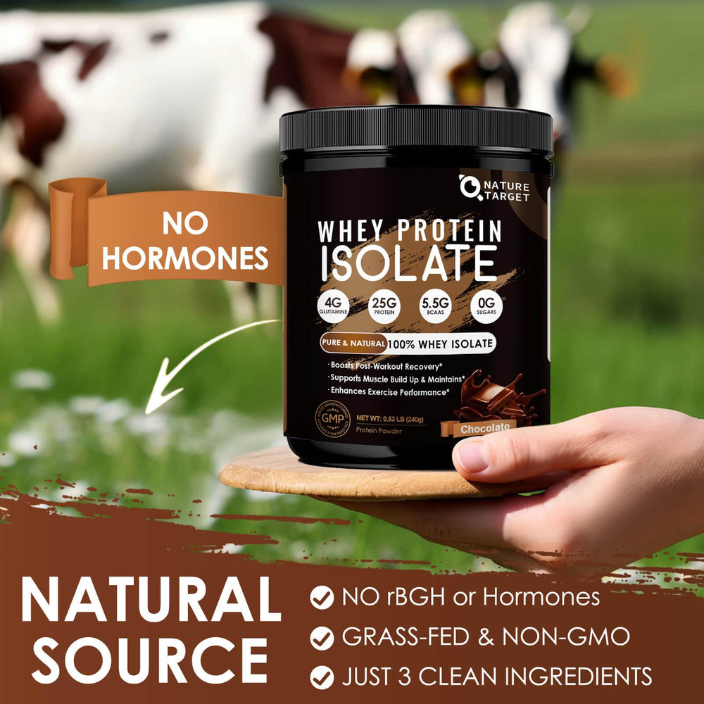 Nature Target zero sugar formula signals a calorie-conscious option.