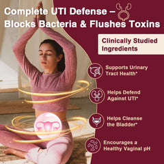 Ingredients: Vitamin C, Lactobacillus acidophilus and Dandelion Extract