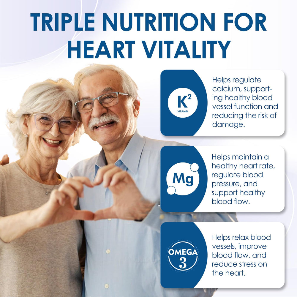 Vitamin E included in D3 K2 formula