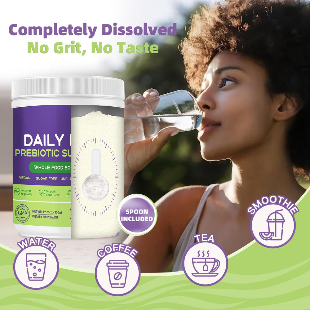 Non-GMO Project Verified badge on Nature Target fiber