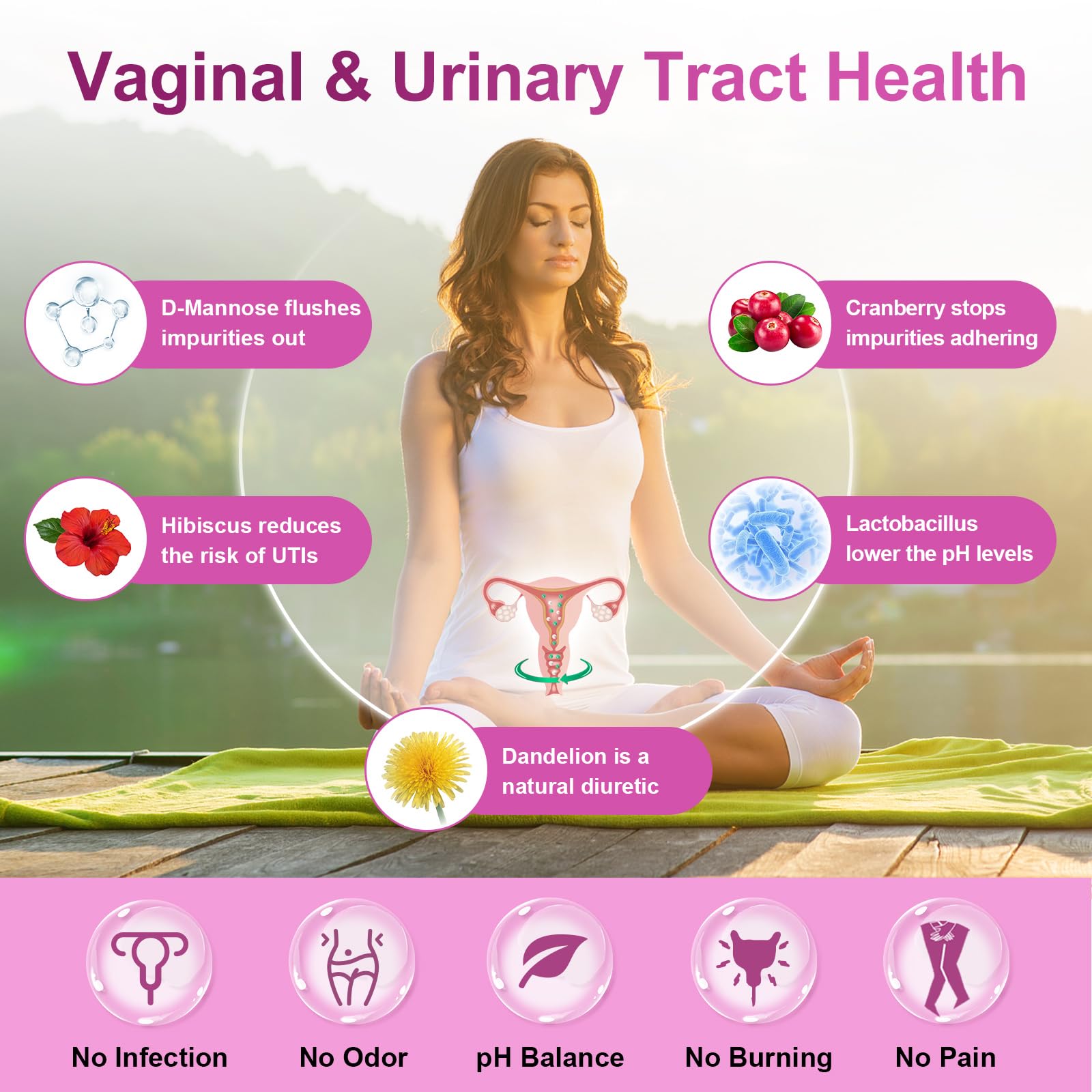 NATURE TARGET 31 strains illustration highlights diverse gut flora support