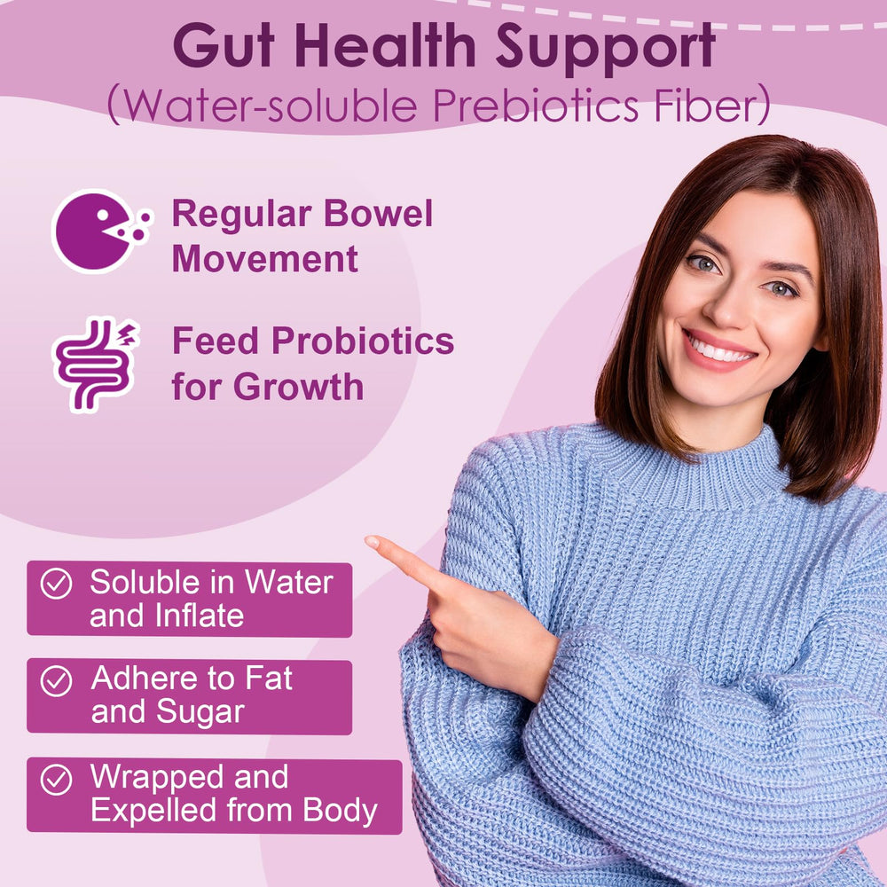 Graphic of pH balance and vaginal health support