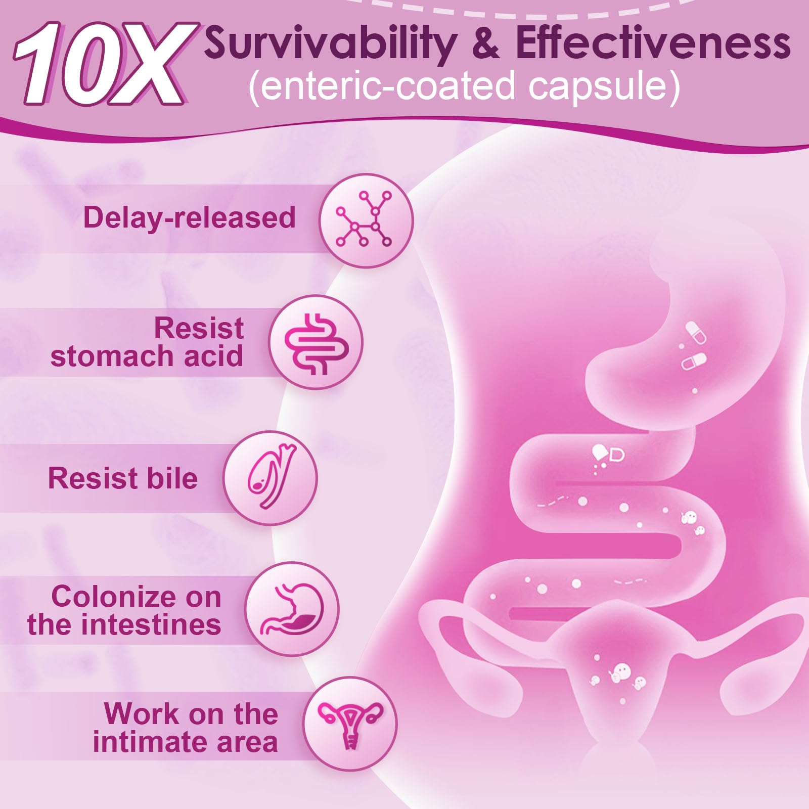 180 veggie capsules in bottle