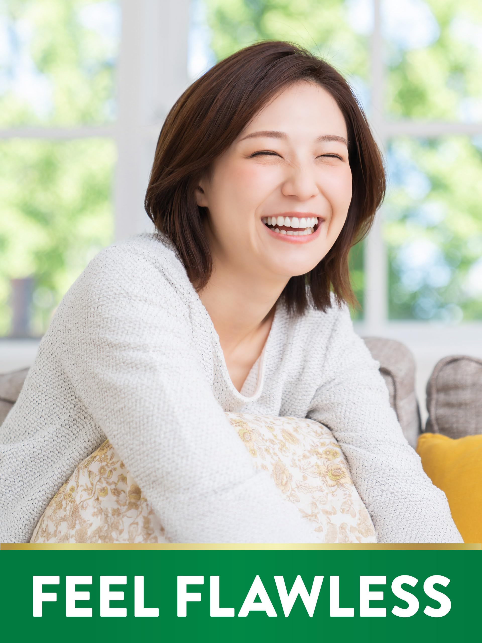 Vegan, non-GMO and gluten-free badges on Biotin Gummies packaging