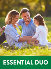 Label highlights 500 mg Quercetin per capsule and Zinc