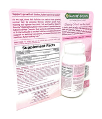 Biotin nutrient illustration