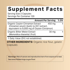 NatureBell 9000mg per serving with 480 capsules