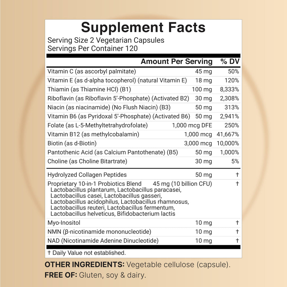 NatureBell close-up of a veggie capsule highlighting quality and purity benefit