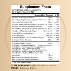 NatureBell close-up of a veggie capsule highlighting quality and purity benefit