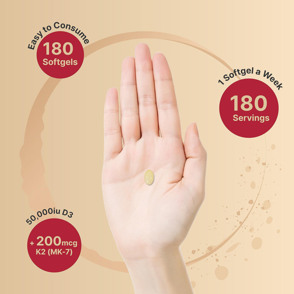 Coconut oil-infused NatureBell softgels