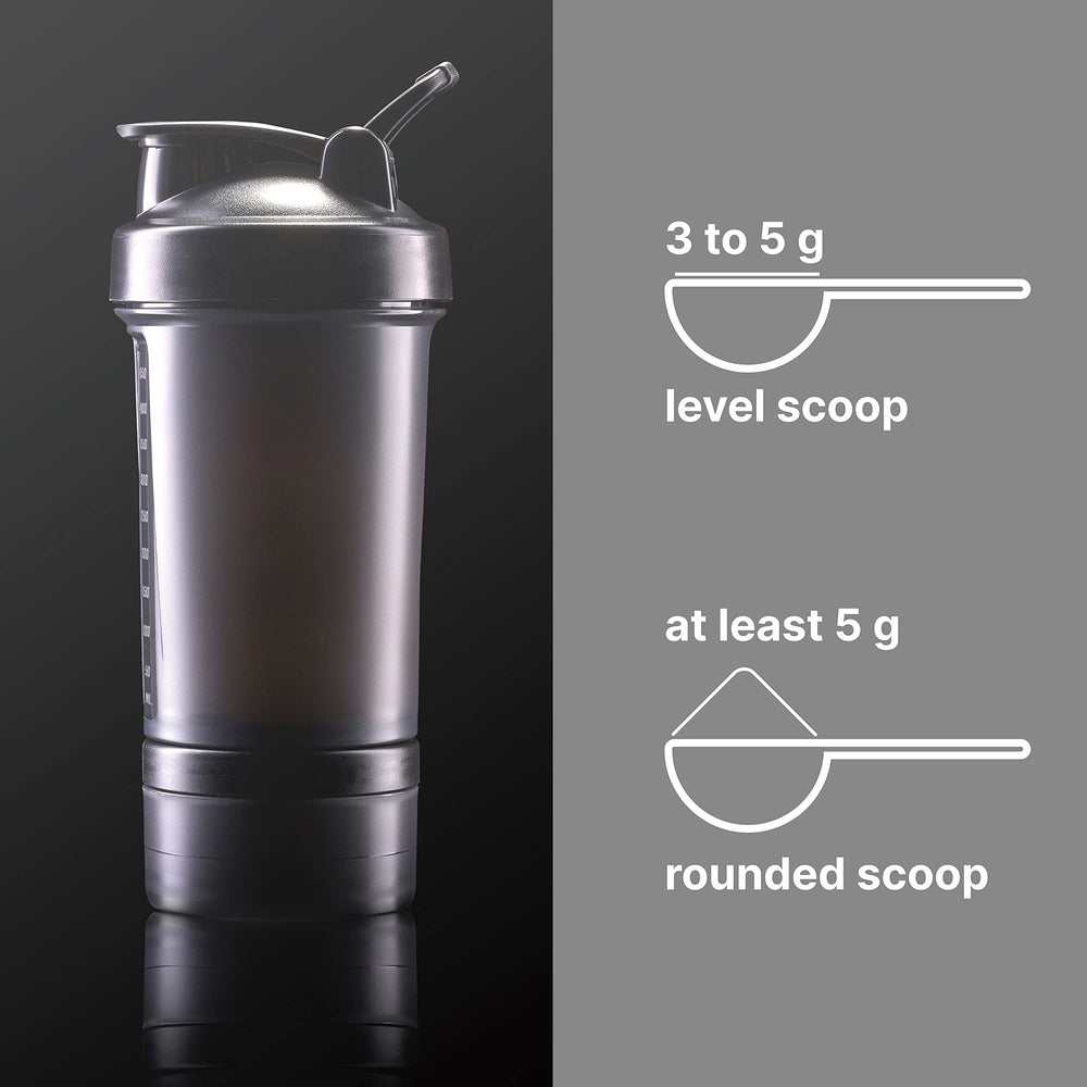 Keto and vegan friendly label on NatureBell Creatine