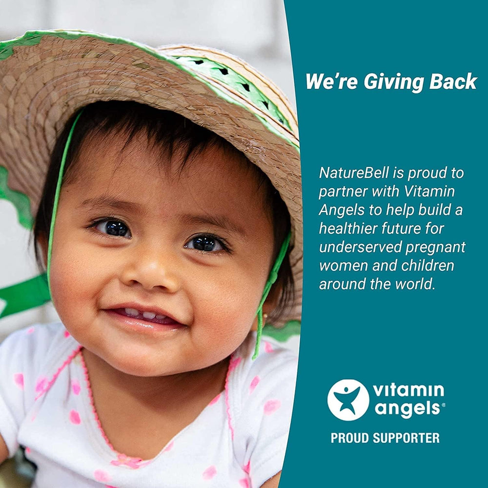 Gym performance supplement NatureBell creatine in container