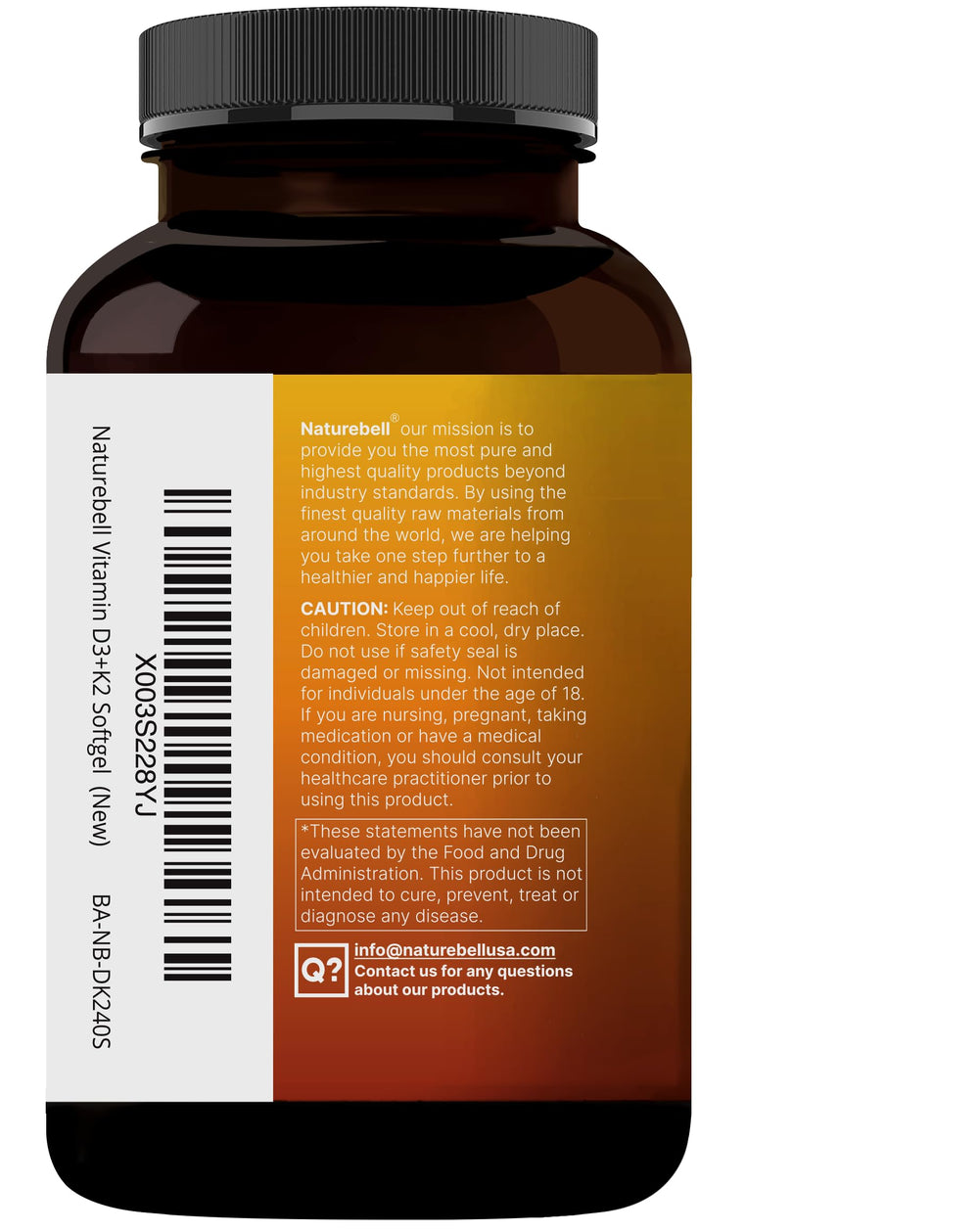 Immune health support with D3 and K2