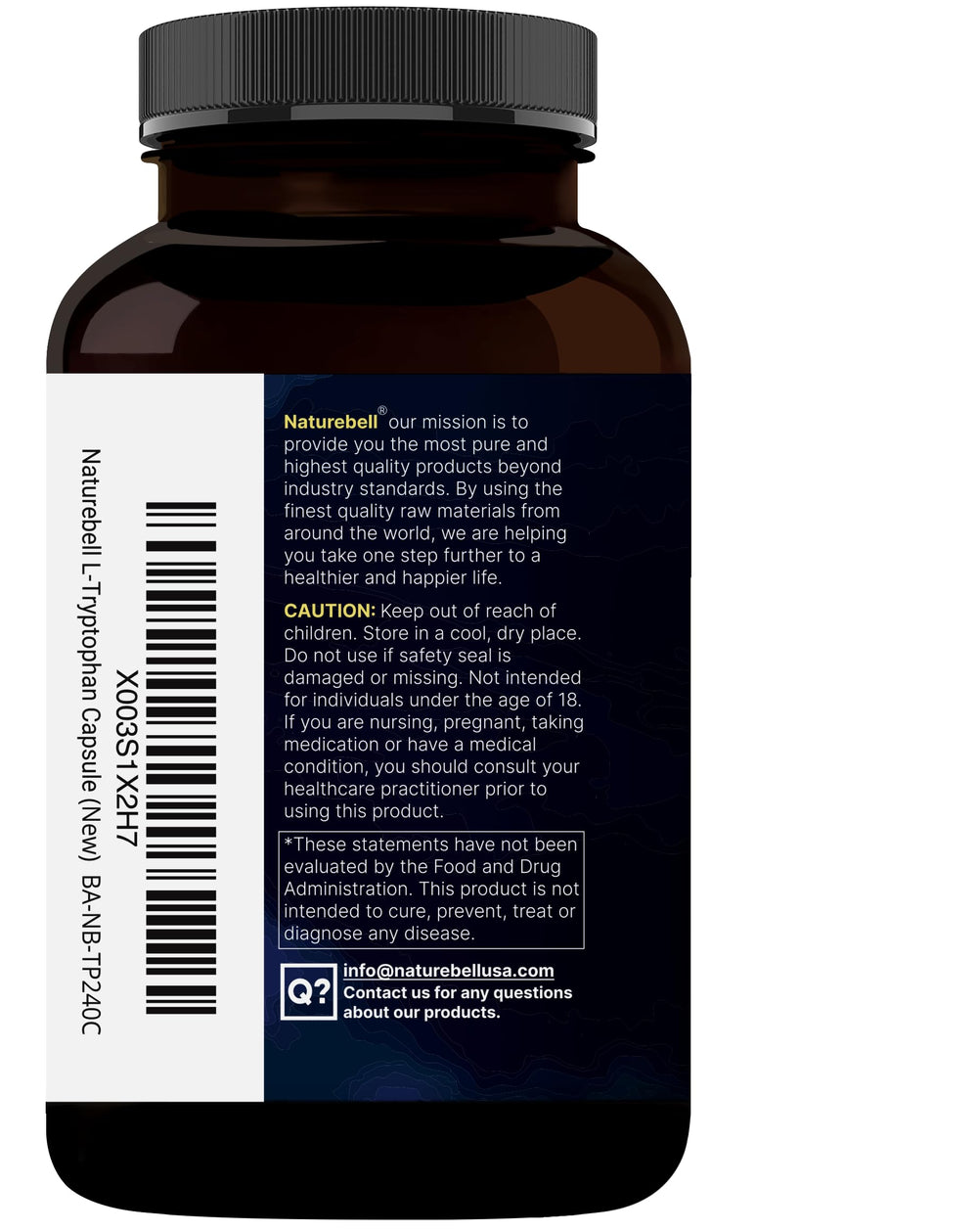 NatureBell product showing day/night use concept