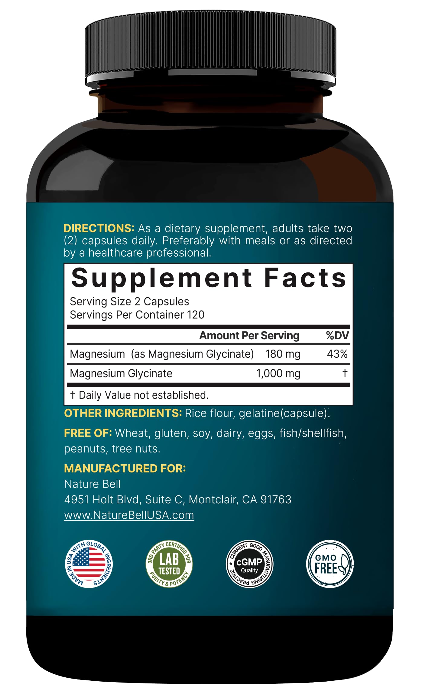 Concept image representing energy, joints, muscles, heart and nerves support