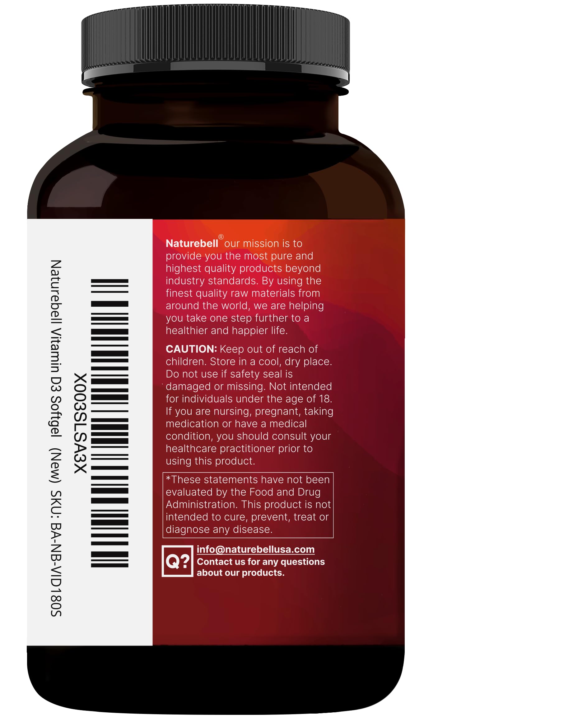 Expiration date shown on packaging